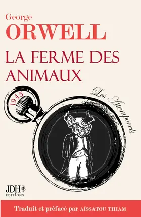 Thiam / Orwell |  La ferme des animaux | eBook | Sack Fachmedien