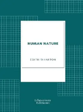 Wharton |  Human Nature | eBook | Sack Fachmedien