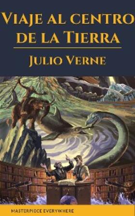 Verne / Everywhere |  Viaje al centro de la Tierra | eBook | Sack Fachmedien