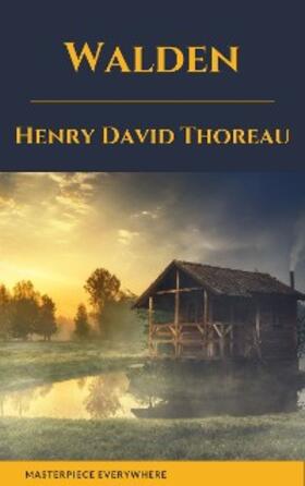 Thoreau / Everywhere |  Walden by henry david thoreau | eBook | Sack Fachmedien