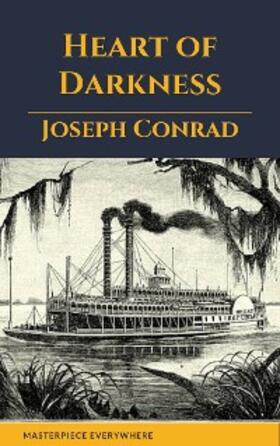 Conrad / Everywhere |  Heart of Darkness: A Joseph Conrad Trilogy | eBook | Sack Fachmedien