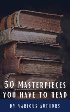 May / Austen / Conrad |  50 Masterpieces you have to read | eBook | Sack Fachmedien