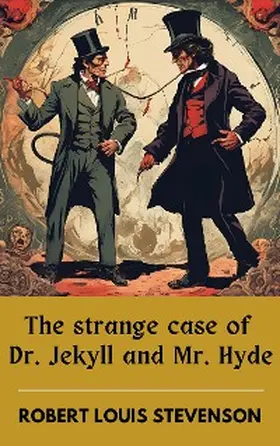 Stevenson |  The strange case of Dr. Jekyll and Mr. Hyde | eBook | Sack Fachmedien