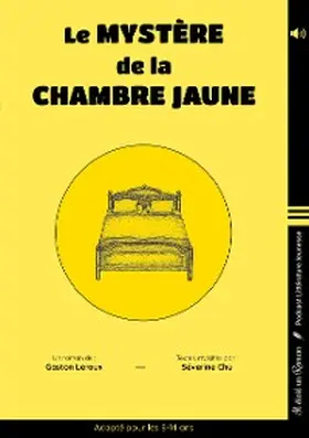 Leroux / Chu |  Le Mystère de la chambre jaune | eBook | Sack Fachmedien