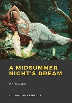 Shakespeare |  A Midsummer Night's Dream | eBook | Sack Fachmedien