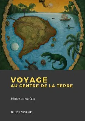 Verne |  Voyage au centre de la Terre | eBook | Sack Fachmedien