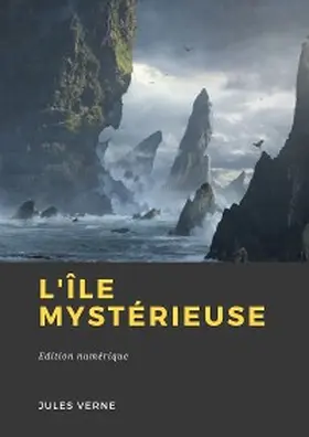 Verne |  L'Île mystérieuse | eBook | Sack Fachmedien