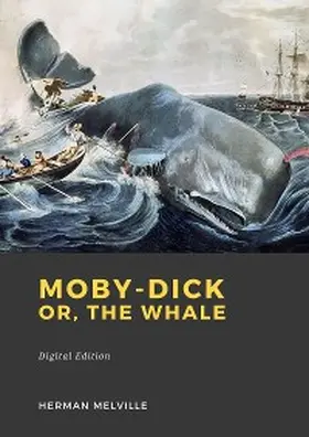 Melville |  Moby-Dick | eBook | Sack Fachmedien