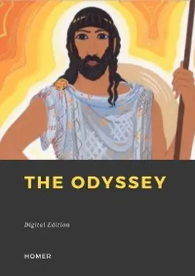 Homer |  The Odyssey | eBook | Sack Fachmedien