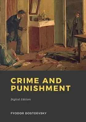 Dostoevsky |  Crime and punishment | eBook | Sack Fachmedien