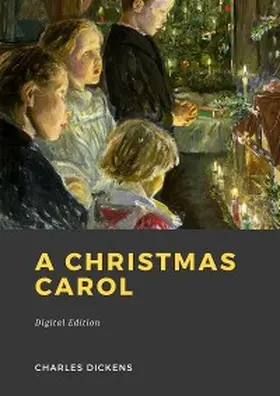 Dickens |  A christmas carol | eBook | Sack Fachmedien