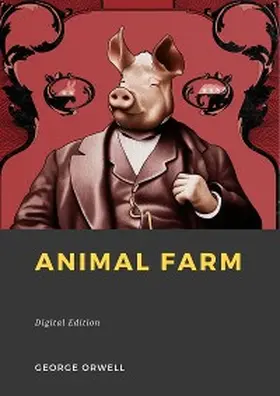 Orwell |  Animal farm | eBook | Sack Fachmedien