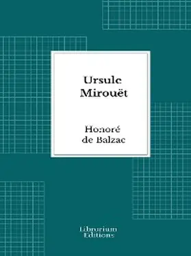 de Balzac |  Ursule Mirouët | eBook | Sack Fachmedien