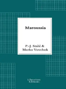 Stahl / Vovchok |  Maroussia | eBook | Sack Fachmedien