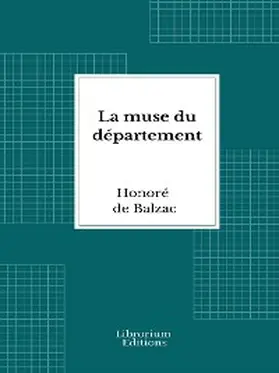 de Balzac |  La muse du département | eBook | Sack Fachmedien