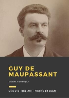 de Maupassant |  Guy de Maupassant | eBook | Sack Fachmedien