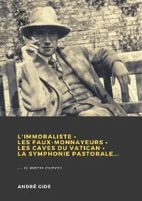 Gide |  André Gide | eBook | Sack Fachmedien