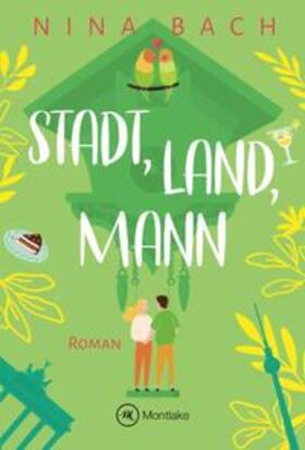 Bach |  Stadt, Land, Mann | Buch |  Sack Fachmedien