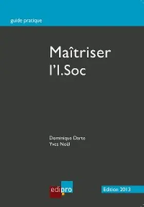 Noël / Darte |  Maîtriser l'I.Soc | eBook | Sack Fachmedien