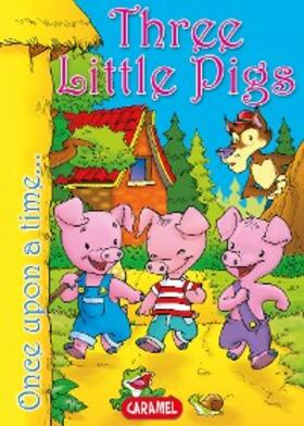 Perrault / Lopez Pastor |  Three Little Pigs | eBook | Sack Fachmedien