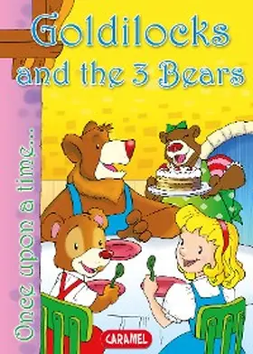 Perrault / Lopez Pastor |  Goldilocks and the 3 Bears | eBook | Sack Fachmedien