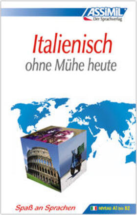 Galdo / Marchi |  Assimil. Italienisch ohne Mühe heute. Lehrbuch | Buch |  Sack Fachmedien