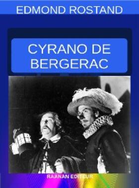 Rostand |  Cyrano de Bergerac | eBook | Sack Fachmedien