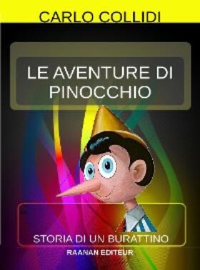 Collodi |  Le avventure di Pinocchio | eBook | Sack Fachmedien