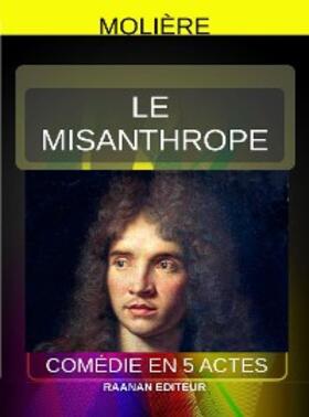 Molière |  Le Misanthrope | eBook | Sack Fachmedien