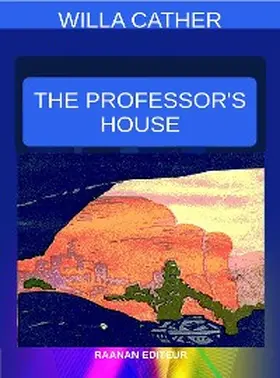 Cather |  The Professor's House | eBook | Sack Fachmedien