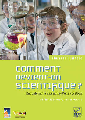 Guichard |  Comment devient-on scientifique ? | eBook | Sack Fachmedien