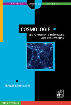 Bernardeau |  Cosmologie | eBook | Sack Fachmedien