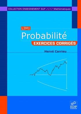 Carrieu |  Probabilité | eBook | Sack Fachmedien