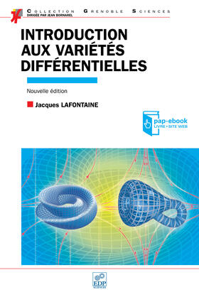 Lafontaine |  Introduction aux variétés différentielles | eBook | Sack Fachmedien