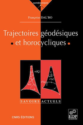 Dal'Bo |  Trajectoires géodésiques et horocycliques | eBook | Sack Fachmedien