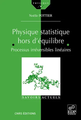 Pottier |  Physique statistique hors d'équilibre | eBook | Sack Fachmedien