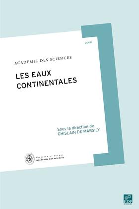 Aspect / Bach / Bony |  Les eaux continentales | eBook | Sack Fachmedien