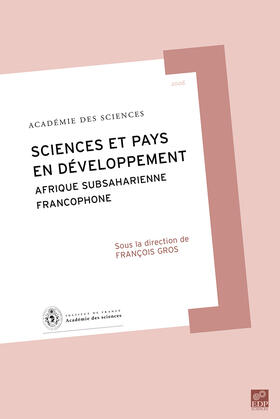 Aspect / Bach / Bony | Sciences et pays en développement | E-Book | sack.de