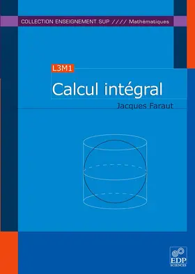 Faraut |  Calcul intégral | eBook | Sack Fachmedien