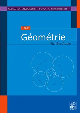 Audin |  Géométrie | eBook | Sack Fachmedien