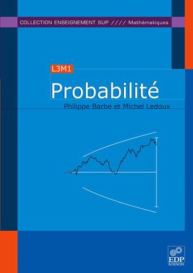 Barbe / Ledoux |  Probabilité | eBook | Sack Fachmedien