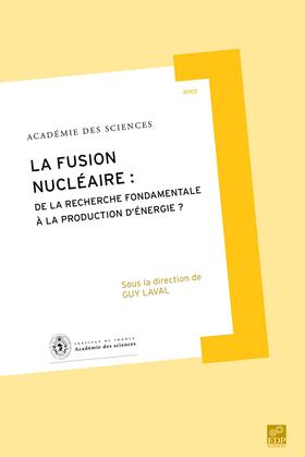 Aspect / Bach / Bony |  La fusion nucléaire | eBook | Sack Fachmedien