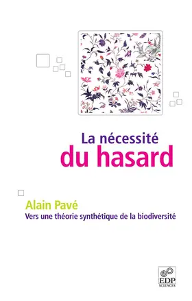 Pavé |  La nécessité du hasard | eBook | Sack Fachmedien