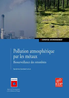 Gombert / Colin / Galsomiès |  Pollution atmosphérique par les métaux | eBook | Sack Fachmedien