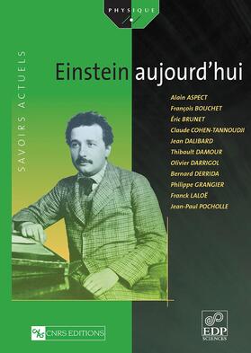 Aspect / Bouchet / Laloë |  Einstein aujourd'hui | eBook | Sack Fachmedien