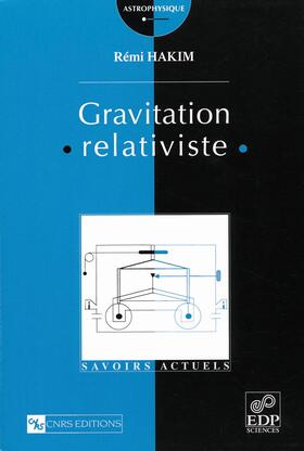 Hakim |  Gravitation relativiste | eBook | Sack Fachmedien