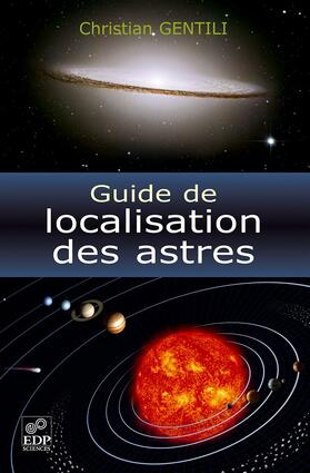 Gentili |  Guide de localisation des astres | eBook | Sack Fachmedien