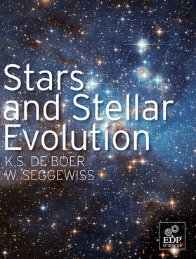 de Boer / Seggewiss |  Stars and Stellar Evolution | eBook | Sack Fachmedien