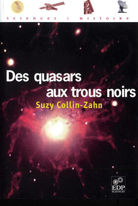Collin-Zahn |  Des quasars aux trous noirs | eBook | Sack Fachmedien