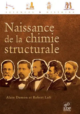 Dumon / Luft |  Naissance de la chimie structurale | eBook | Sack Fachmedien